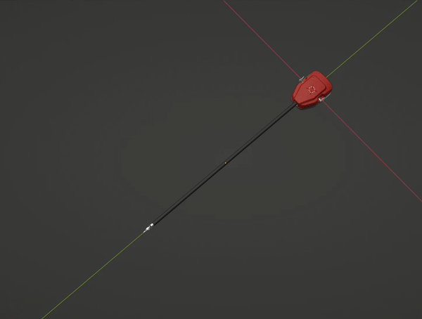 Open-source da Vinci Instrument CAD 