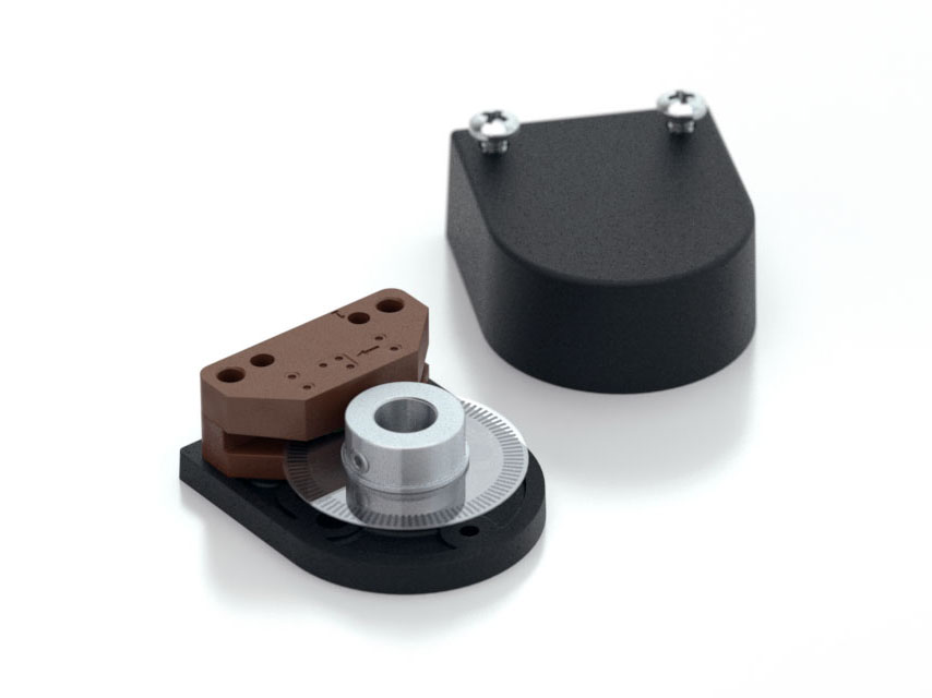 Joint Encoder and Brake Replacement Solutions 