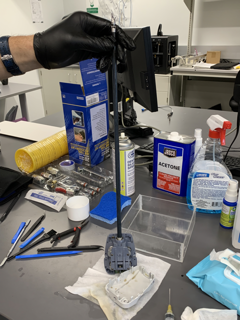 Surgical Instrument Maintenance Solutions 