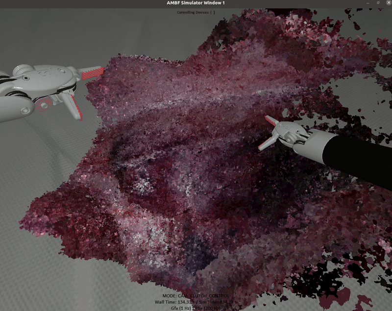 3D Reconstruction using Gaussian Splatting and Simulation Integration 