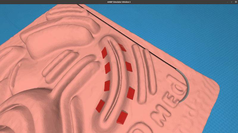 Suturing Tasks Automation Based on Skills Learned from Demonstrations: A Simulation Study